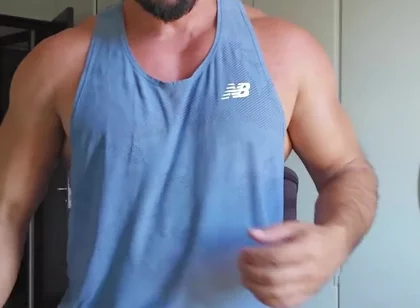 I Pumped My Dick