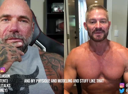 Porn Star Confessions - Greg Dixxon (episode 159)