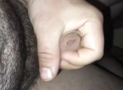 Hangover Cumshot
