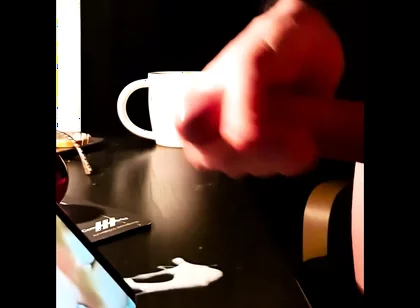 She Wanted to See It, so I Showed Her While Watching to a Video of Her