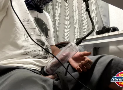 Using My Sex Toy and Penis Pump