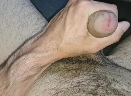 Cumshot Control While Watching Porn.