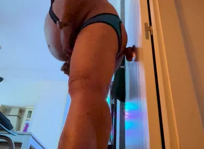 The Jockstrap Jerk-off