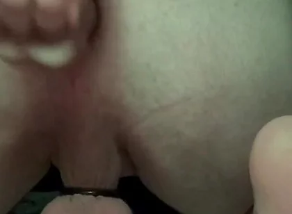 I Love to Gape Myself