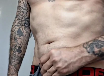 Jacking This Dick