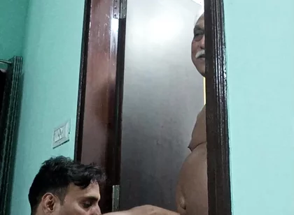 Indian Desi Police Officer Sex with Neighbour Stepfather and Army Officer Stepfather