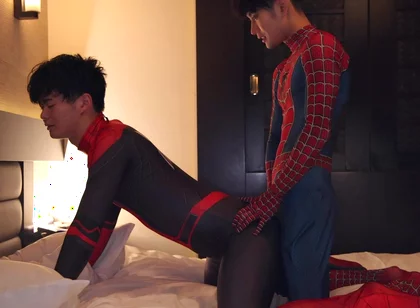 Chitose Koume X Otani Spider-man Unified