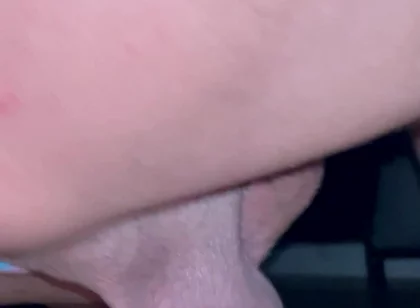 What Lady with a Dick Wants to Empty My Big Balls?