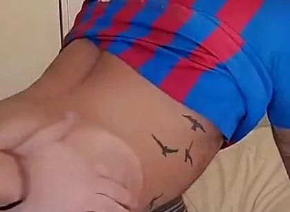 My Friend's Cock Likes My Ass Too Much...