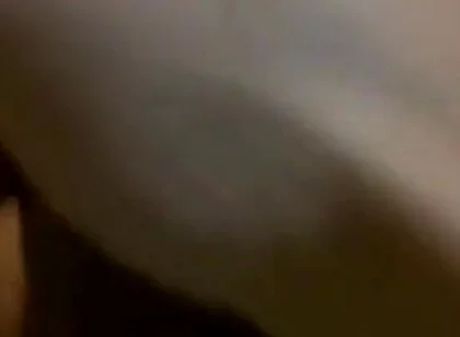 Angel Gets Cum on His Feet
