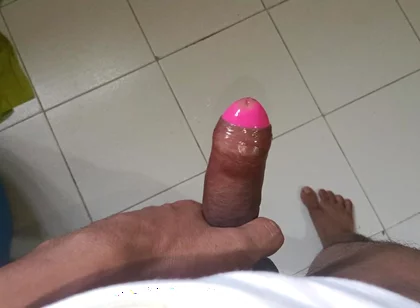 South Indian Telugu Gay Big Red Dick Masturbate