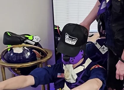 Pup Scout Initiation (part 1)