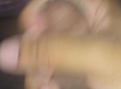 Toshidawkk: Playing with My Dick