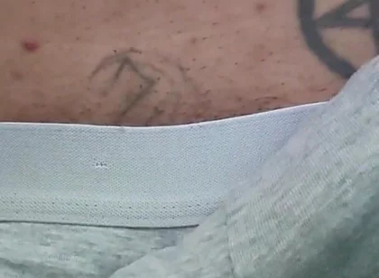 Dry Rubbing Against the Table