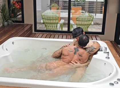 My Friend Invited Me for a Spin and I Ended up with His Huge Cock Inside My Ass