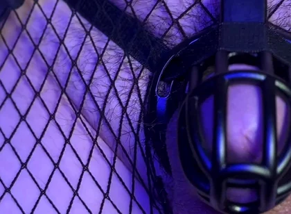 Caged up and Lost the Key
