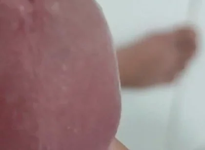 First Intense Shot From the Manly Straight Daddy.