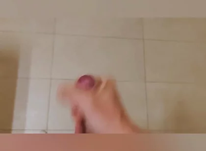 Piss Cum Mix, Handsfree Cum Mix