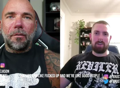 Porn Star Confessions - Rusty Taylor Episode 161
