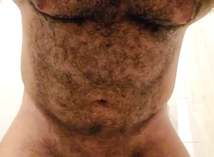 You wanna help me dry off, or get dirty all over again?
