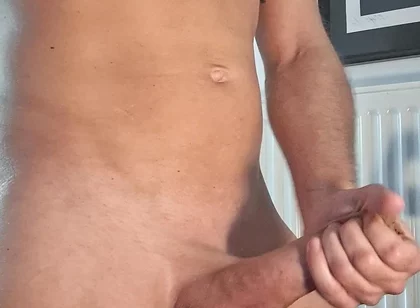 Come See Me Naked to Cum on My Desk