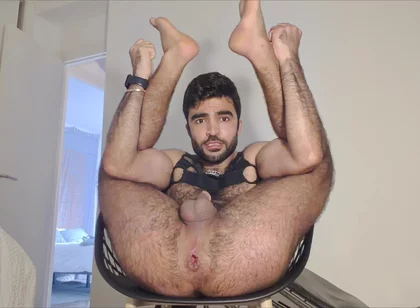 My Ass Deserves Your Attention,and Something Hard Deeper