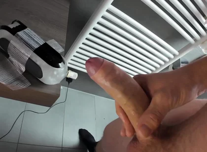 Fucking My Tenga Slip Orb Fleshlight