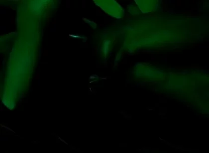 My Straight Friend Came for a Smoke. I Made Him Fuck Me