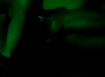 My Straight Friend Came for a Smoke. I Made Him Fuck Me