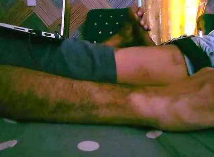 Room Alone Masturbate