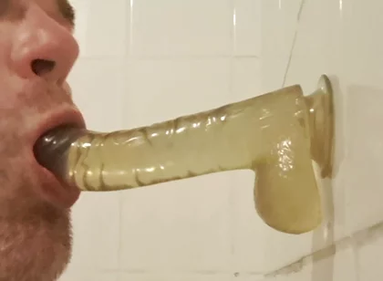 The Daily Sucking Exercise