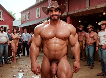 Anime Sexy Cowboys Sex Show 2026