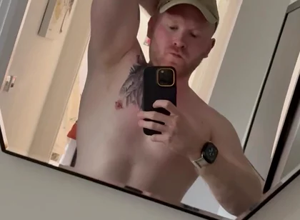 Post Gym Sniff