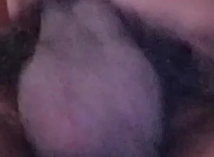 Solo Masturbating