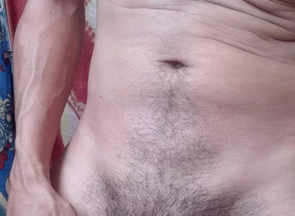 Hair Remove Black Big Cock Outdoor