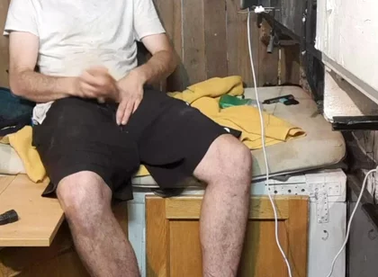 Ejaculation After a Long Time