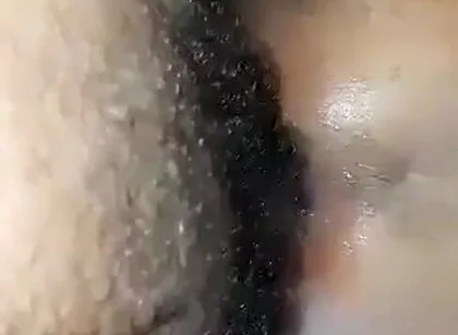 Hard Play with My Ass
