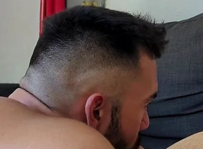 Spanish Twink Fucks Charlie Ferreira