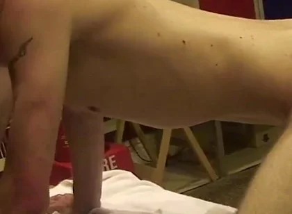 Bareback Cock Knockers - Part 4