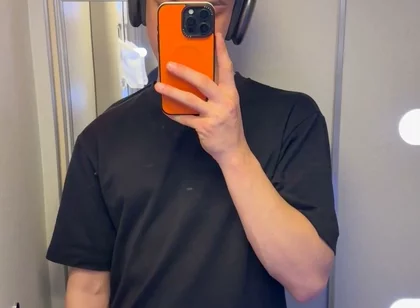 Who Knew Flying Would Get Me so Horny