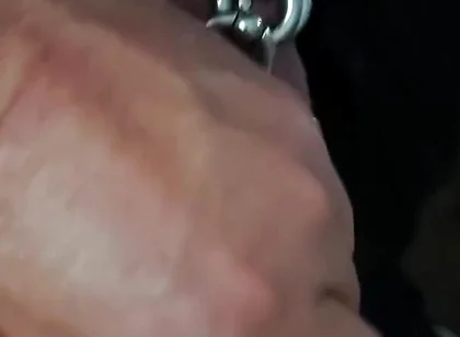 Sls-frank My Subincision in Close-up with Oral Instructions for Jerking off