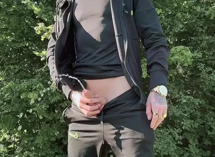 British Chav Piss in Public Cardiff Chav