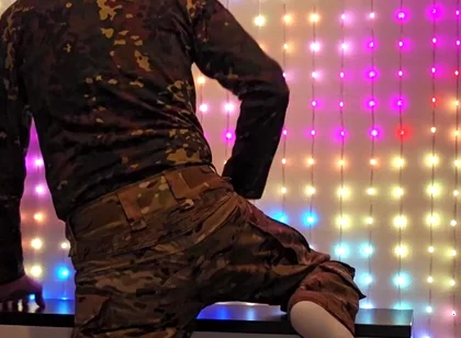Rubber Soldier