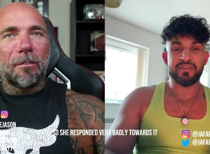 Porn Star Confessions - Jafar (episode 155)