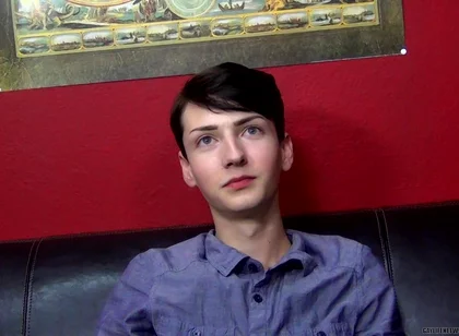 On Set with Star Twink Benjamin