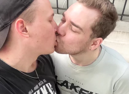 Kissing Like We Always Do
