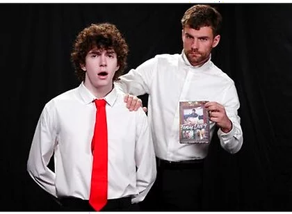 Jon Ryder - President Ryder Interviews Elder Devin About His Lustful Urges Then Fucks Him
