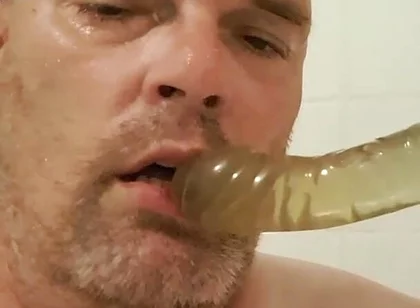 A Bitch Has to Suck...