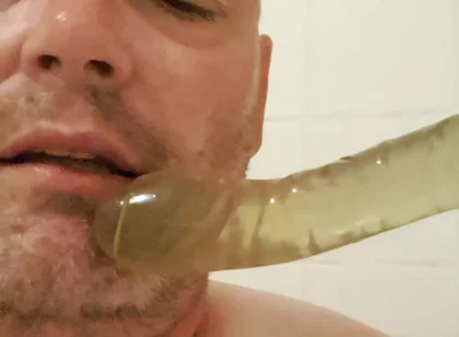 A Bitch Has to Suck...
