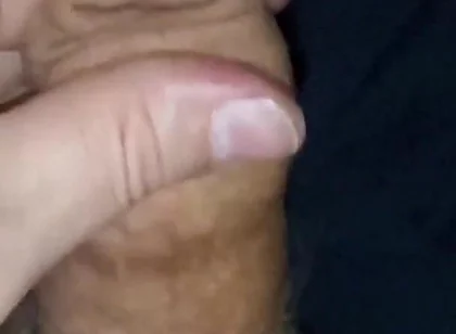 Horney Slowmo Cum Shot